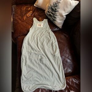 4 Season Baby Sleep Bag, Merino Wool & Organic Cotton, 2-4T